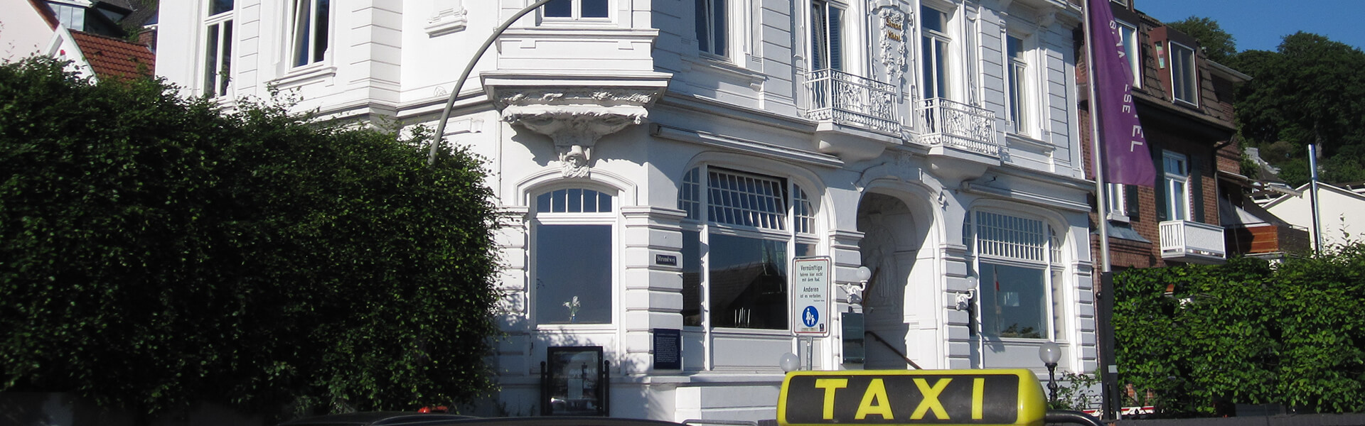 Taxenanruf Blankenese e.V.